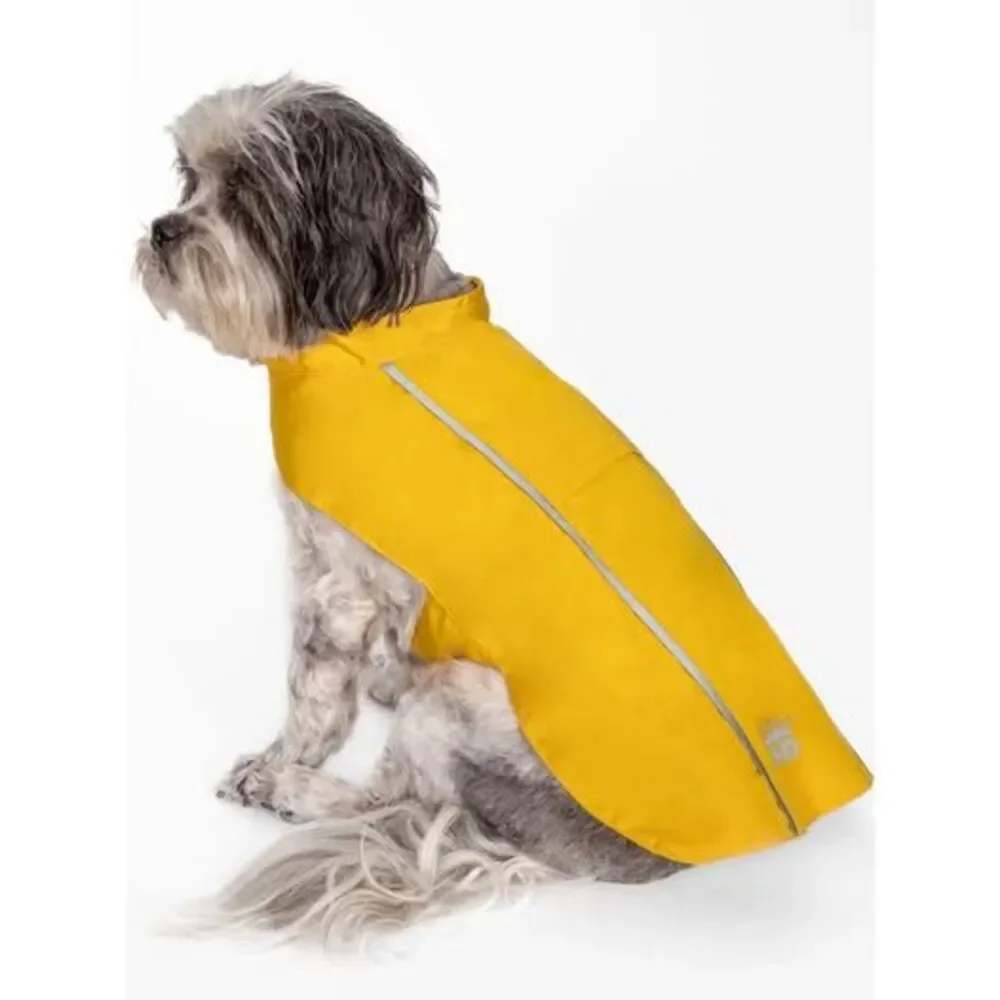 HD Pet Raincoat - size XS (9 -11